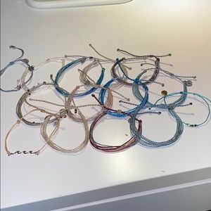 14 pura vida bracelets